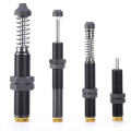 Pneumatic  Adjustable Industrial Shock Absorberb For  file mechanism equipment